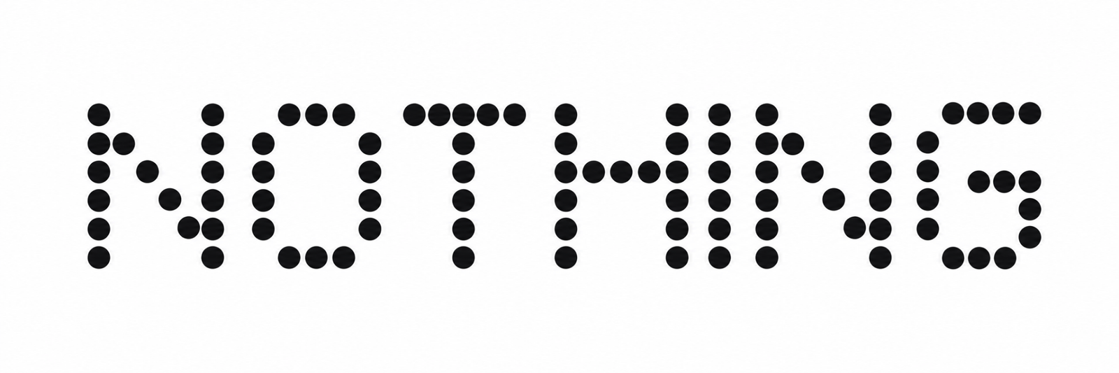 Nothing
