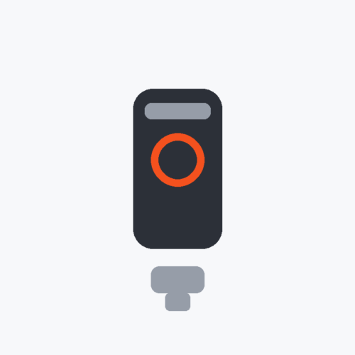 DeeToo Car Charger 38W