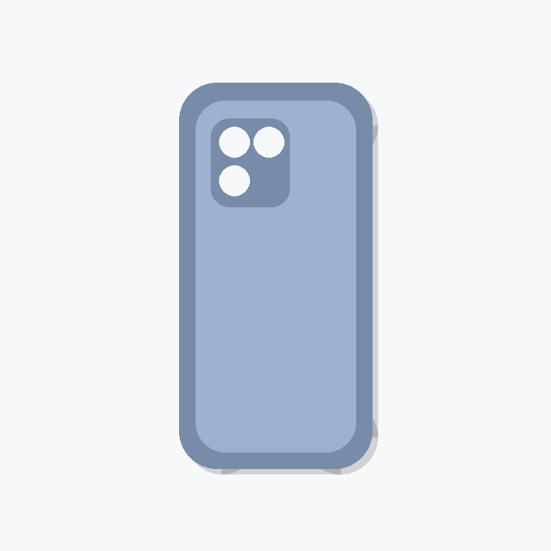 DeeToo MagSafe Clear Case for OnePlus 13