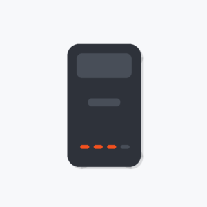 DeeToo 20000mAh Power Bank